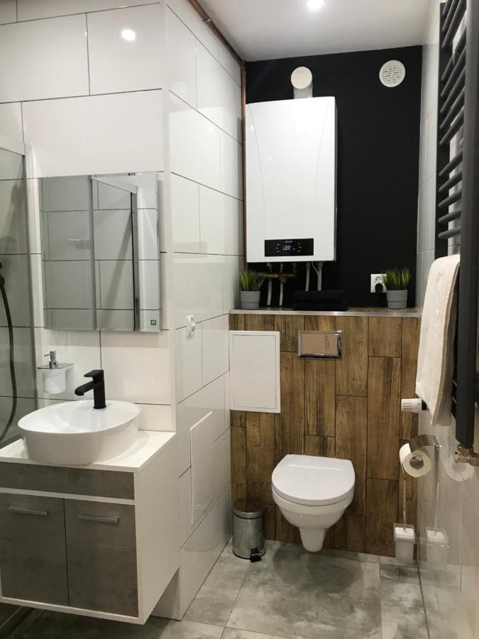 Apartament Przy Promenadzie Jelenia Góra Extérieur photo